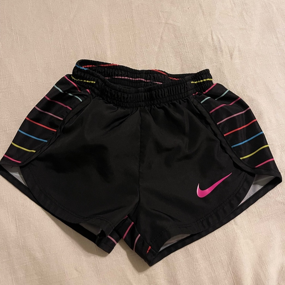 Toddler Girl Nike Shorts